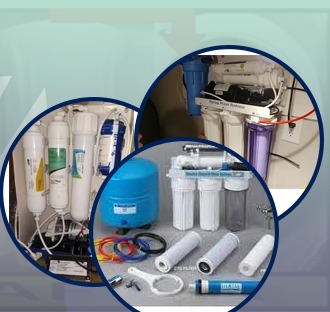 Water Filter Servicing - WaterHub Technology- Water Purifier installation