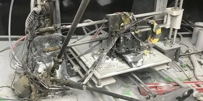 Can Ender 3 Start A Fire Read This Before Something Burns