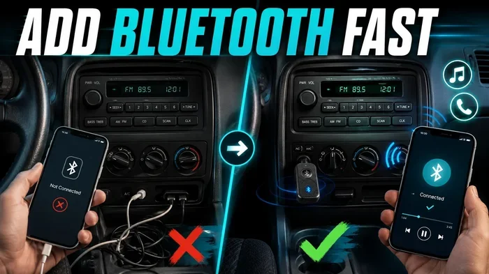 Can Bluetooth Work In Any Car Here Is How To Connect
