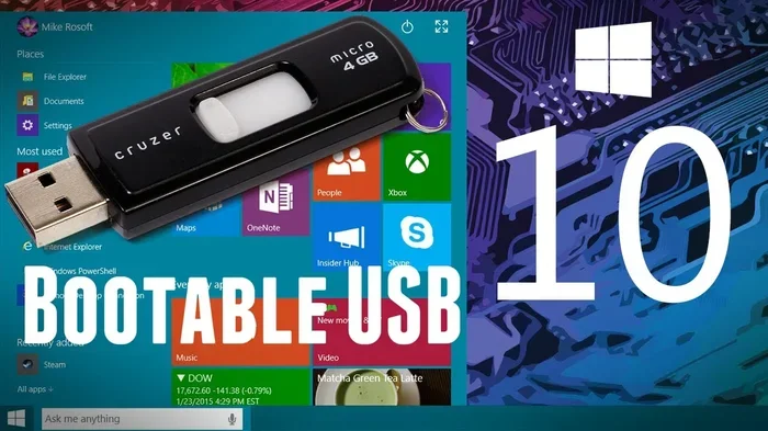 Can Any Flash Drive Be Made Bootable With These Tips