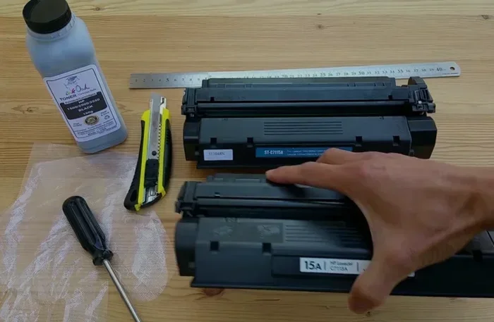 Can Brother Laser Printer Toner Be Refilled at Home