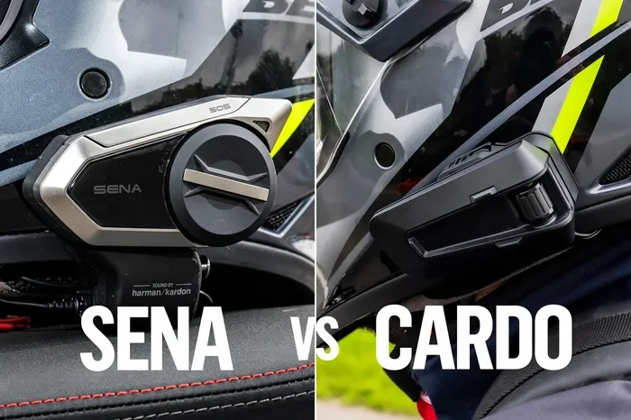 Can Cardo Talk To Sena Bluetooth Devices And Intercoms