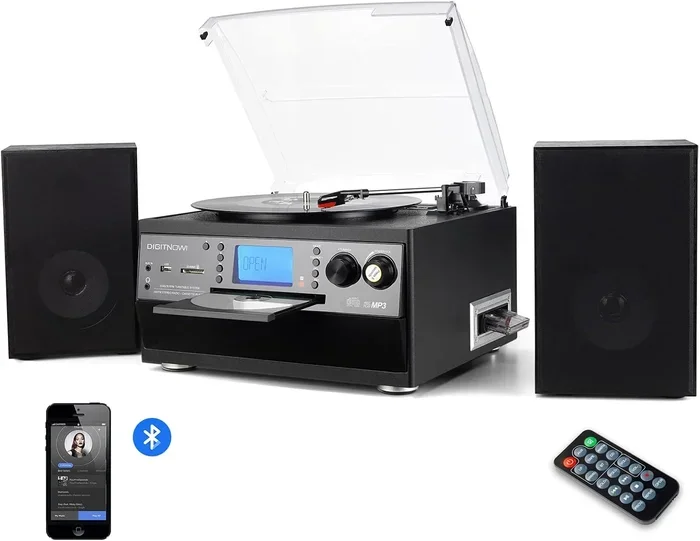 Can I Convert A Cd Player To Bluetooth And Stream Wirelessly