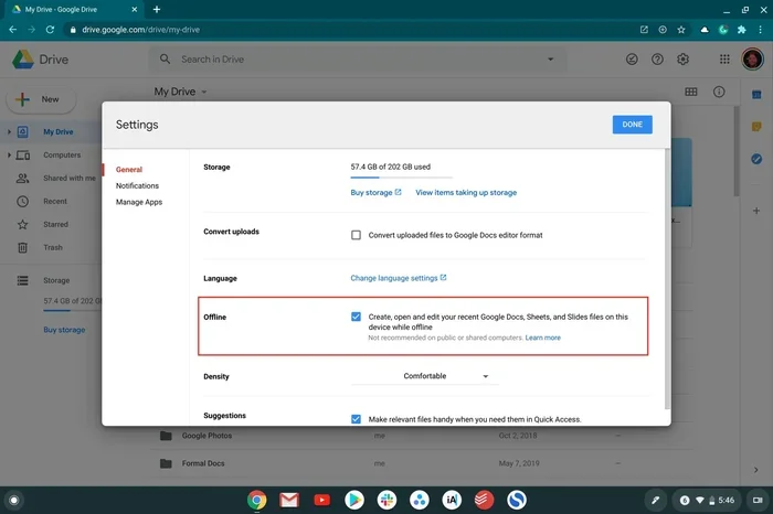 Can I Use a Chrome Laptop Without an Internet Connection