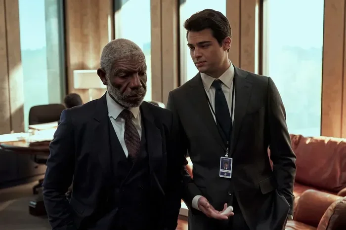 Apple Tv Disavowed James Marsden Cia Series What We Know