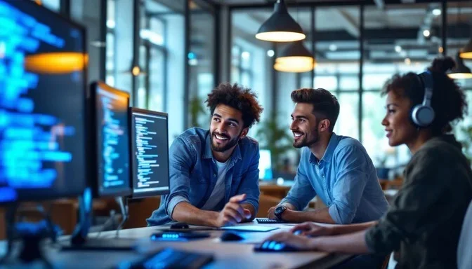 Can Anyone Use Corporate Code to Build Something Great