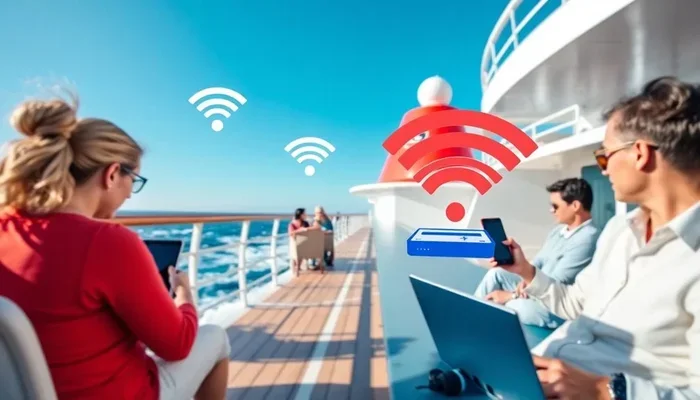 Can I Use Imessage On Carnival Wifi And Stay Connected