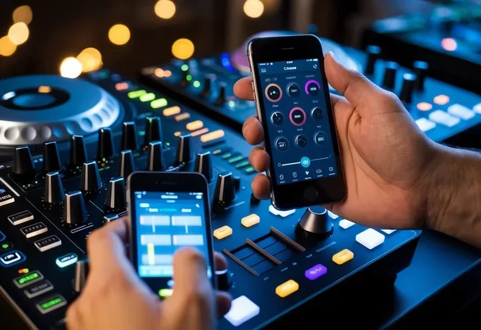 Can I Play Music From My Phone Through A Mixer Easily