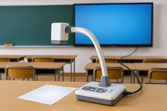 Can An Elmo Be Used As A Projector For Your Classroom