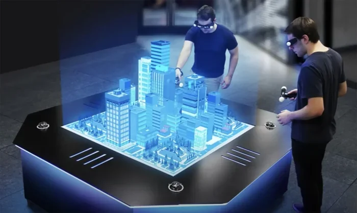 Are Floating Holograms Possible or Science Fiction