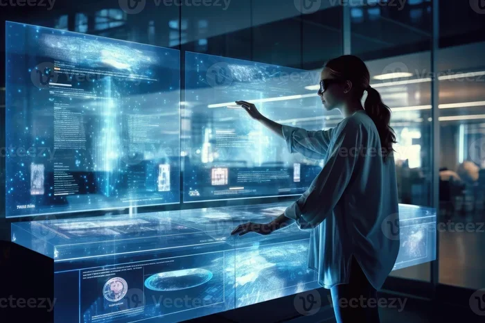 Are Projected Holograms Possible Sooner Than You Think