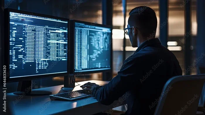 Can A Hacker Really See Me Through My Computer Screen
