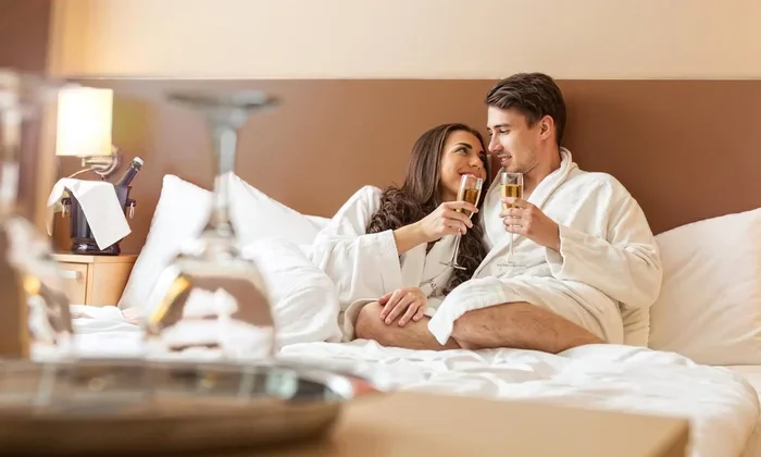 Can I Use My Wifes Hilton Honors Account for Free Stays