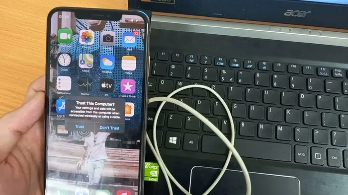 Find Out How to Share Wifi Password From Iphone To Computer