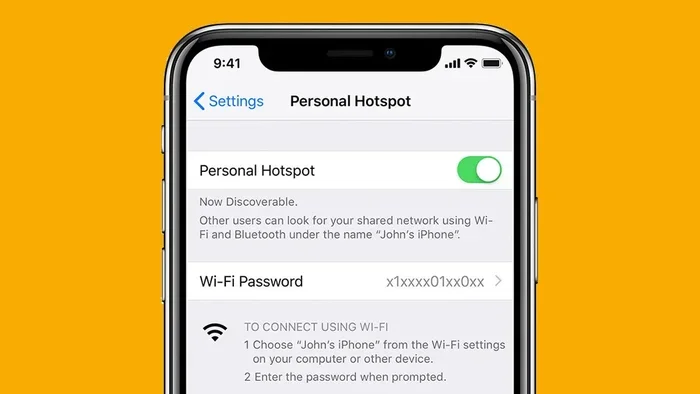 Can Iphone Be Used As A Router For Wi Fi Right Now