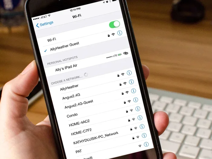 Can I Change My Wifi Name On My Iphone And How To Do It