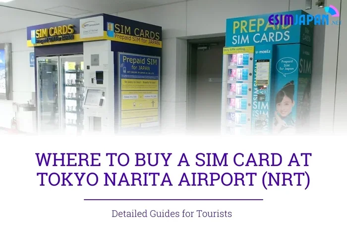 Can I Buy A Japanese Sim Card At The Airport Easily