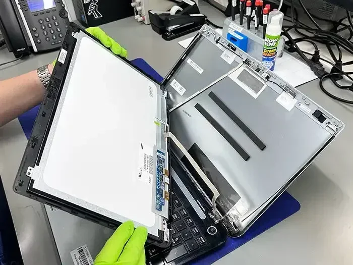 Can A Laptop Computer Screen Be Fixed Without Replacing