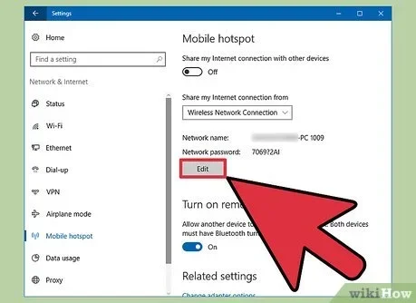 Can I Use Wi Fi Adapter As Hotspot And Share Internet