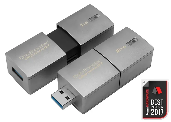 Can A Flash Drive Store Data Up To 2TB On Your Device