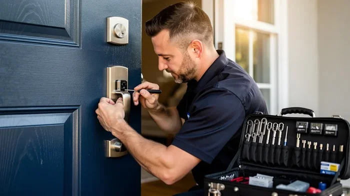 Can A Locksmith Break Into A Smart Lock Without Damage