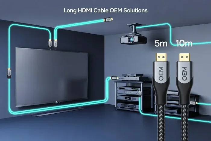 Are Long Hdmi Cables Ok Here Is What You Need To Know