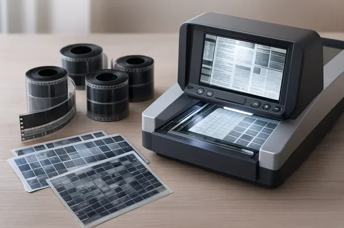 What Are the Advantages and Disadvantages of Microfilming