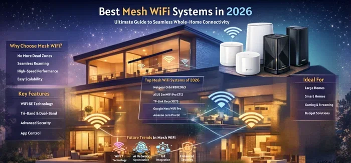 Can Mesh Make Wifi Faster And Supercharge Your Network
