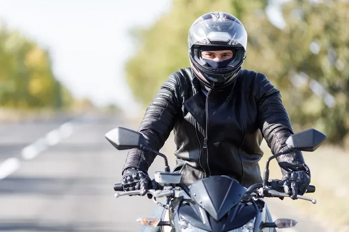 Can I Listen To Music While Riding A Motorcycle Safely