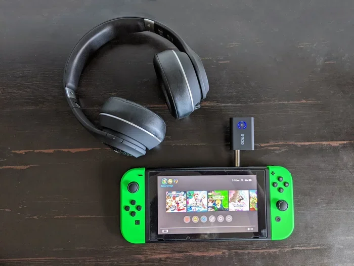 Can I Connect A Headset To My Nintendo Switch Today