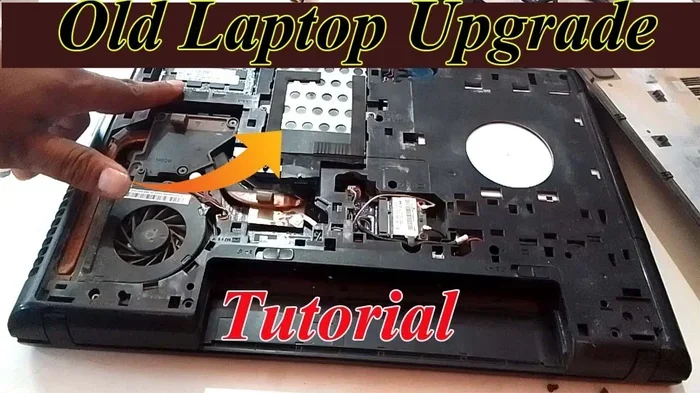 Can An Old Laptop Be Upgraded And Still Be Worth It