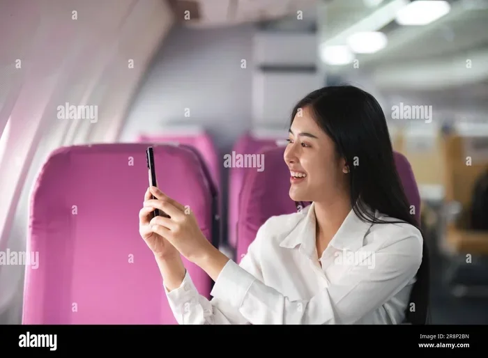 Can You Take Pictures On A Plane Without Getting Caught