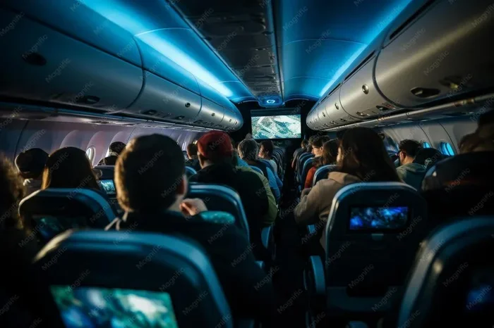 Can You Watch Directv On A Plane During Your Next Flight