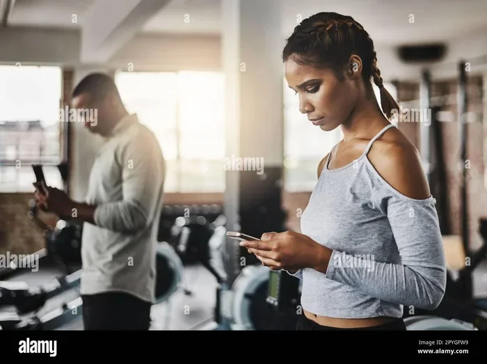 Can I Use My Phone In Planet Fitness Without Getting Caught