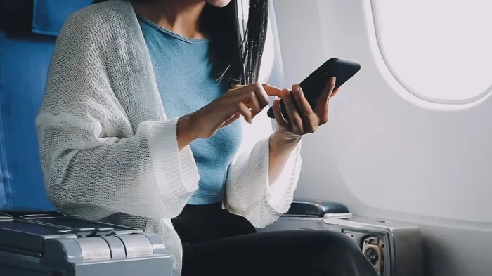 Can You Use Your Phone Inflight Here Is What To Know