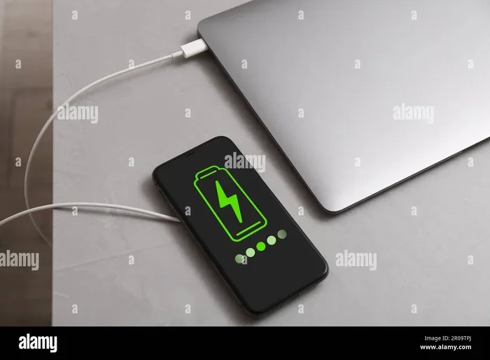 Can I Charge My Laptop With My Phone Charger Easily