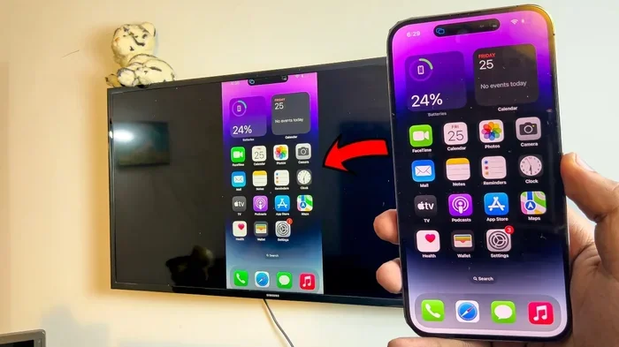 Can I Project My Phone Screen to Another Phone Easily