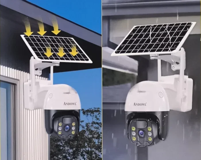 Can I Connect My Security Camera To My Phone Without WiFi