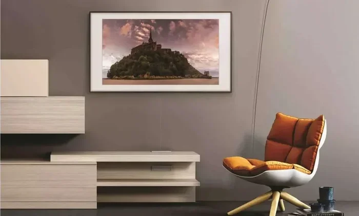 Can A Smart TV Be Used As A Digital Photo Frame Today