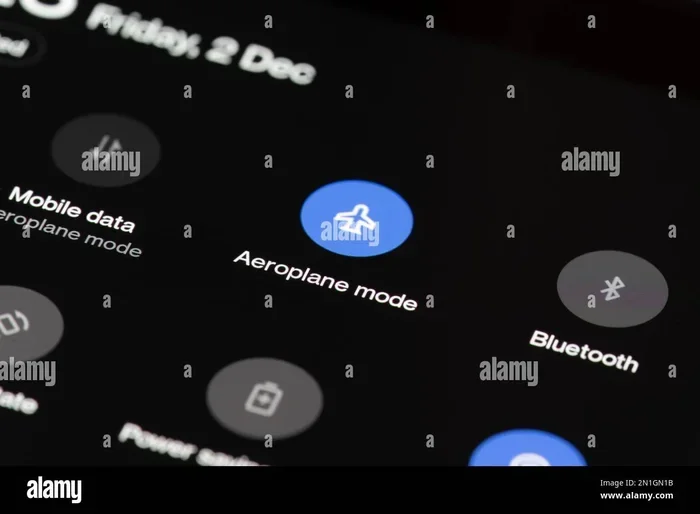 Can You Turn On Mobile Data In A Plane While Flying