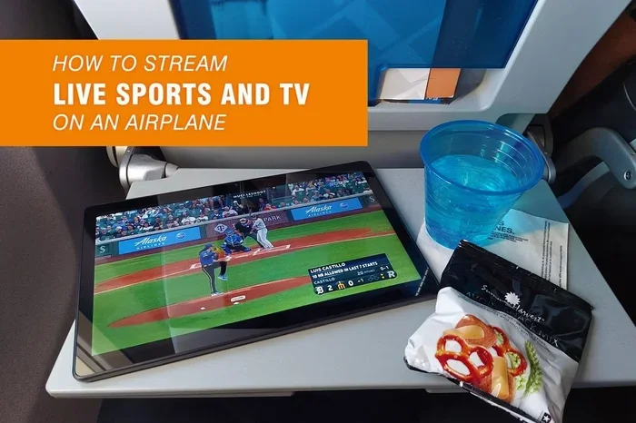Can I Use Netflix With United Wi Fi While Traveling