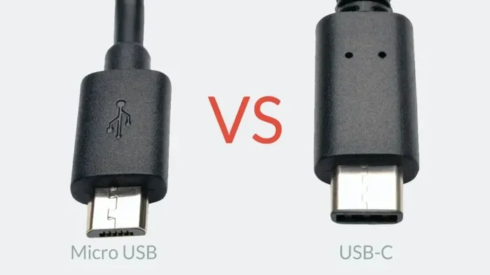 Are Micro USB and USB C the Same Type of Connector