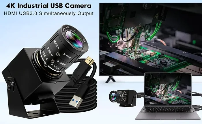 Can A USB Camera Be Converted To HDMI Without Any Extra Gear