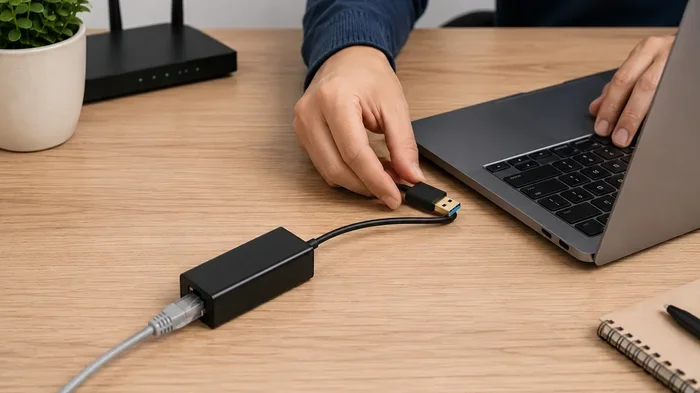 Can Ethernet Be Connected Via Usb For Faster Networking