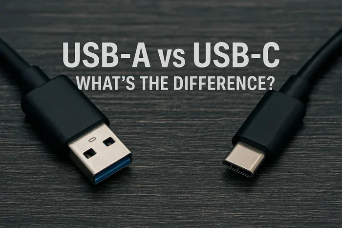 Are There 2 Types Of Usb Ports And How To Tell Them Apart