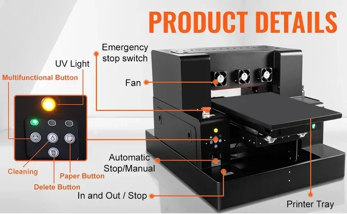 Can A UV Printer Print DTF Everything You Need To Know