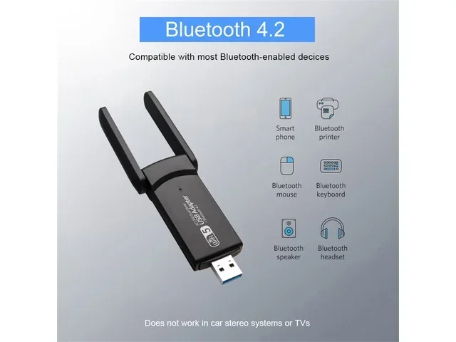 Can A Wifi Adapter Act As Bluetooth And How To Use It